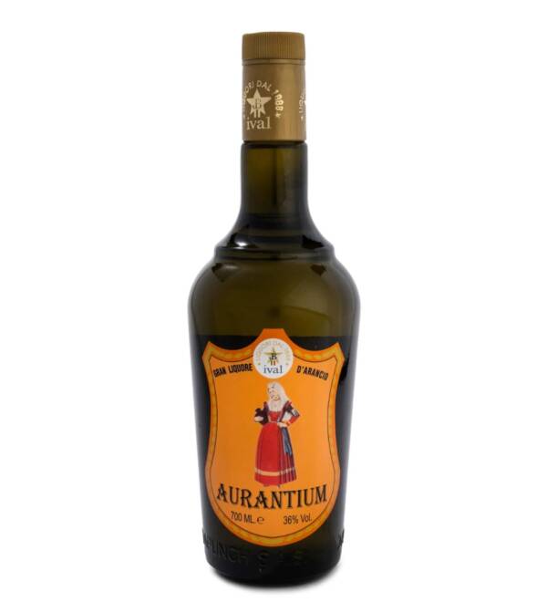 AURANTIUM 700 ML