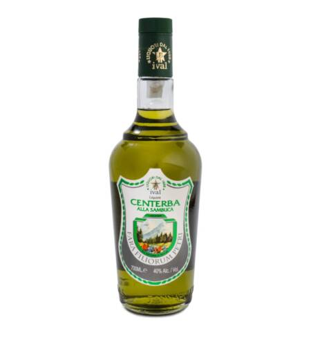 CENTERBA ALLA SAMBUCA 700 ML
