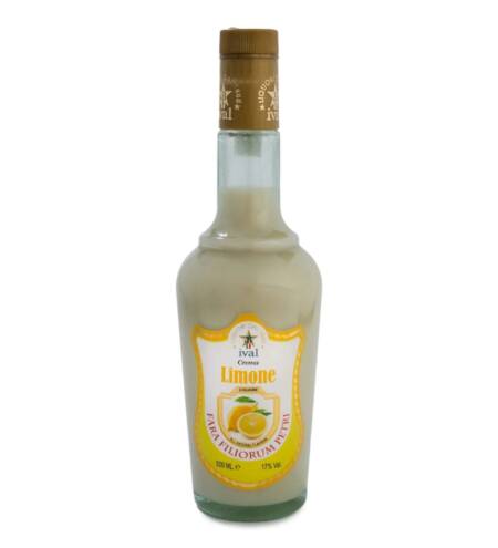 CREMA AL LIMONE 500ML