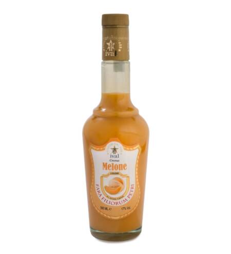 CREMA AL MELONE 500ML