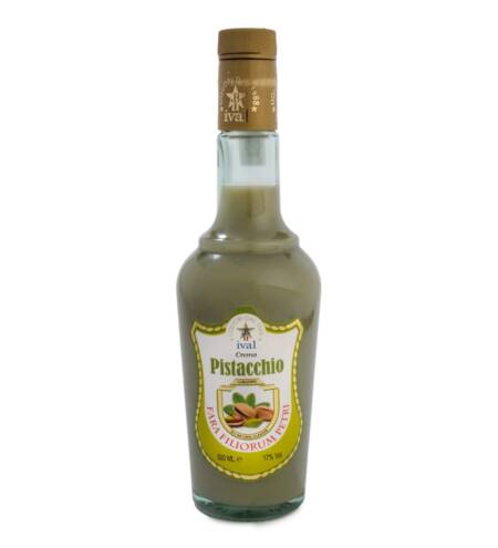 CREMA AL PISTACCHIO 500ML