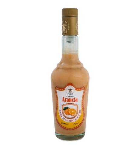 CREMA DI ARANCIA 500ML