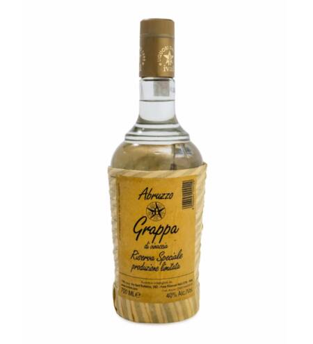 GRAPPA IMPAGLIATA