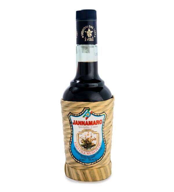 JANNAMARO IMPAGLIATA