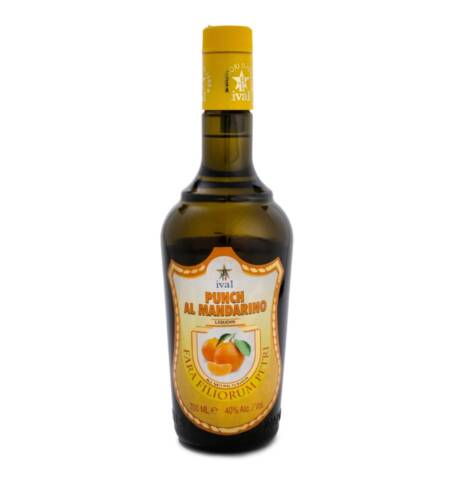 PUNCH AL MANDARINO 700ML