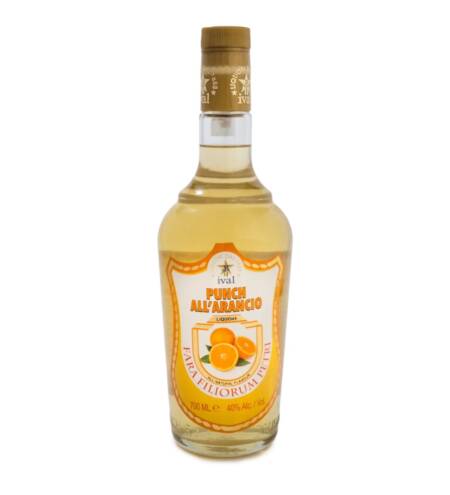 PUNCH ALL'ARANCIO 700ML