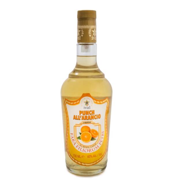 PUNCH ALL'ARANCIO 700ML
