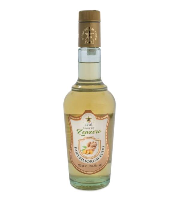 ZENZERO 500 ML